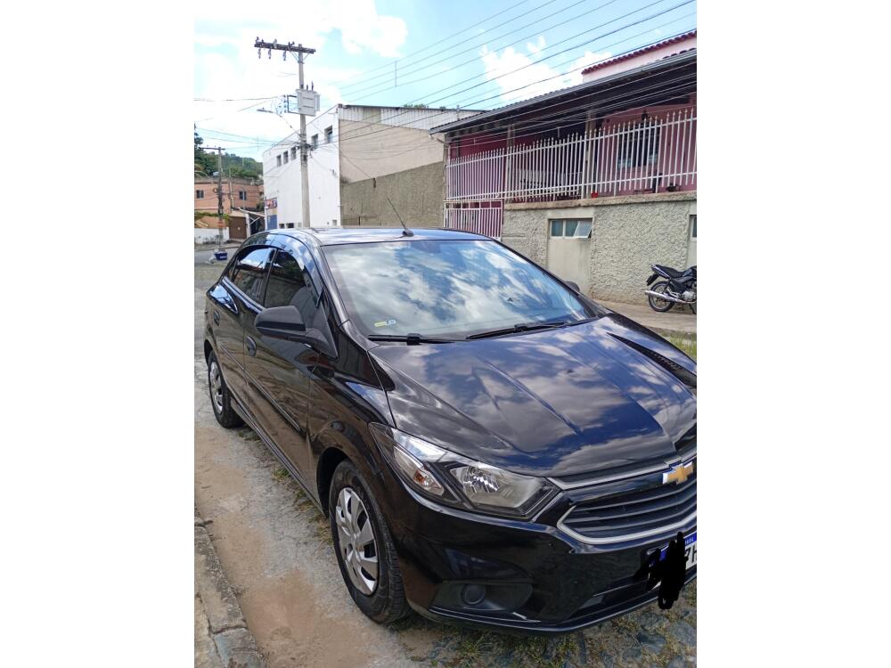 Chevrolet Onix Hatch