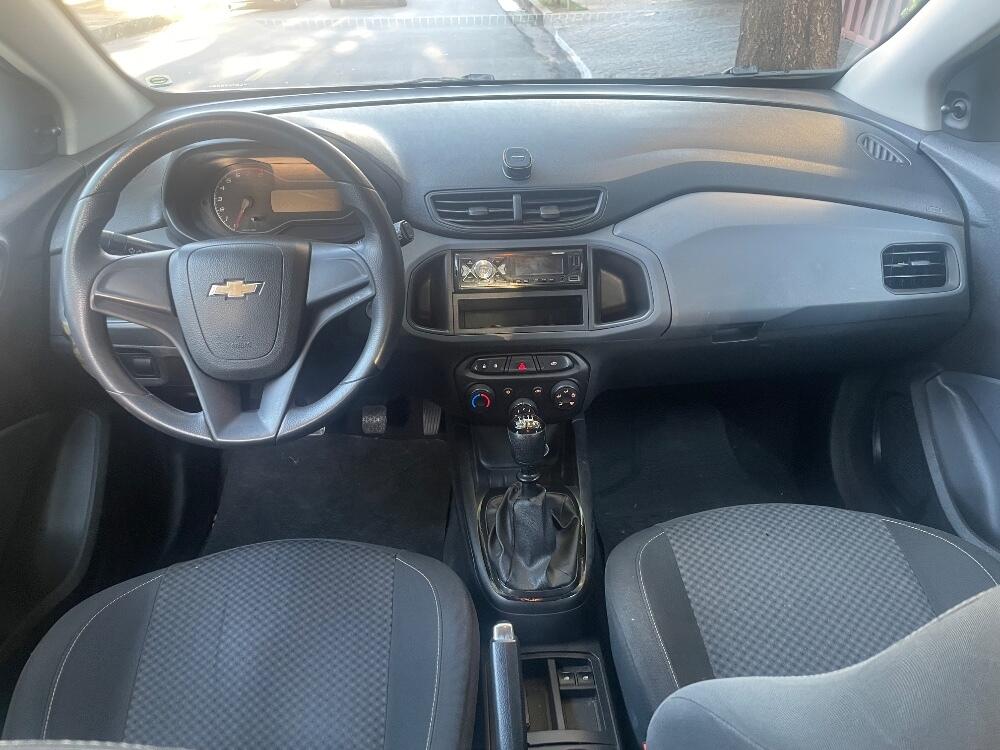 Chevrolet Onix Hatch