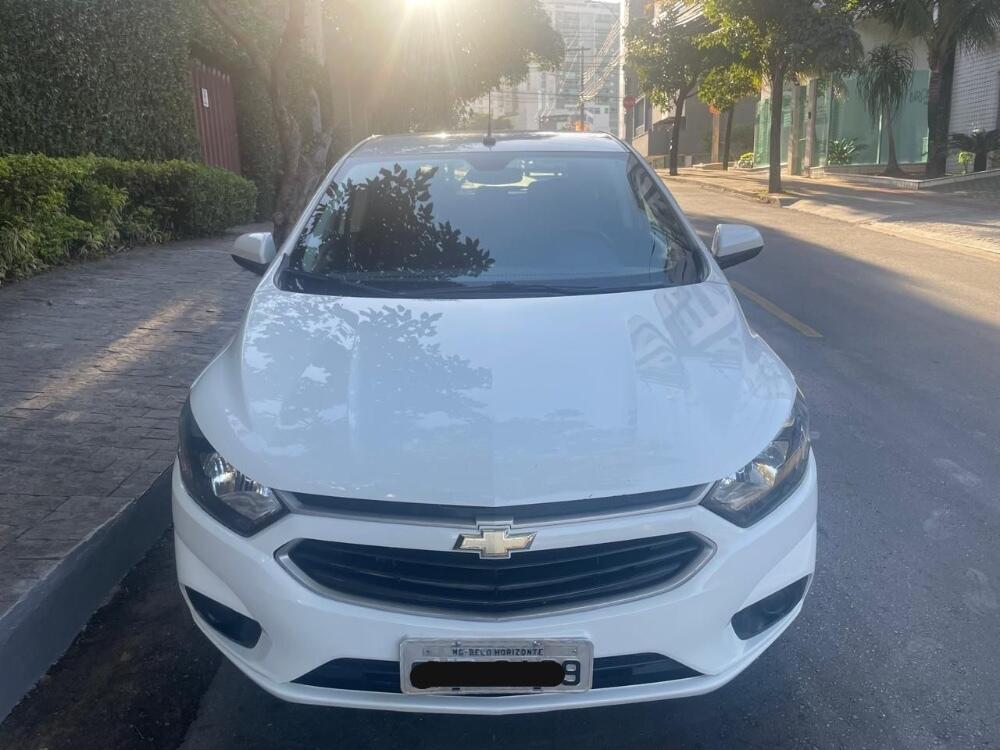 Chevrolet Onix Hatch
