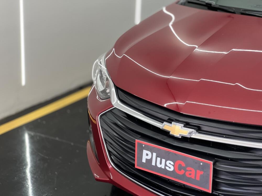 Chevrolet Onix Hatch