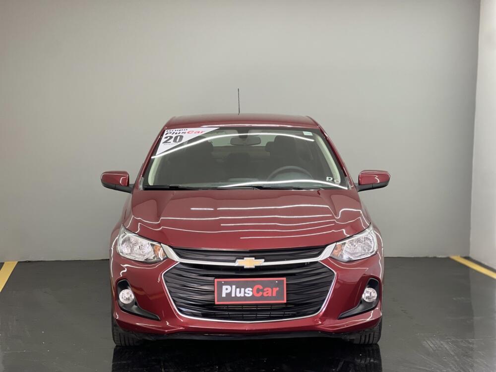 Chevrolet Onix Hatch