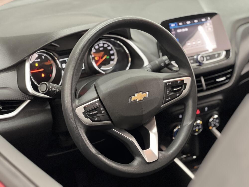 Chevrolet Onix Hatch