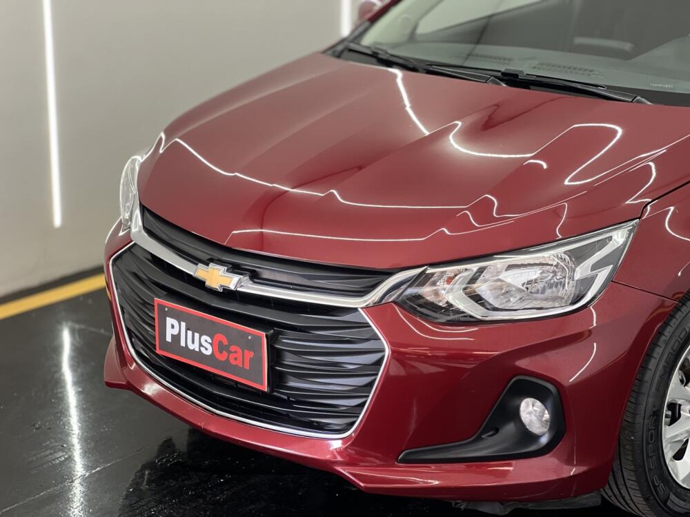 Chevrolet Onix Hatch