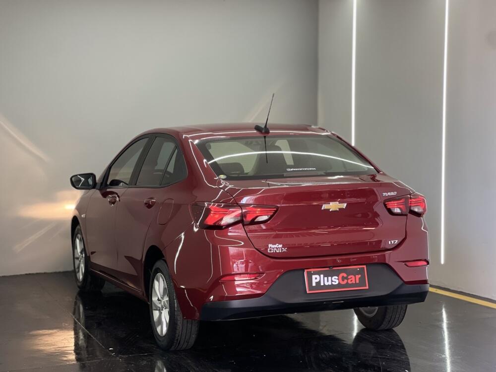 Chevrolet Onix Hatch
