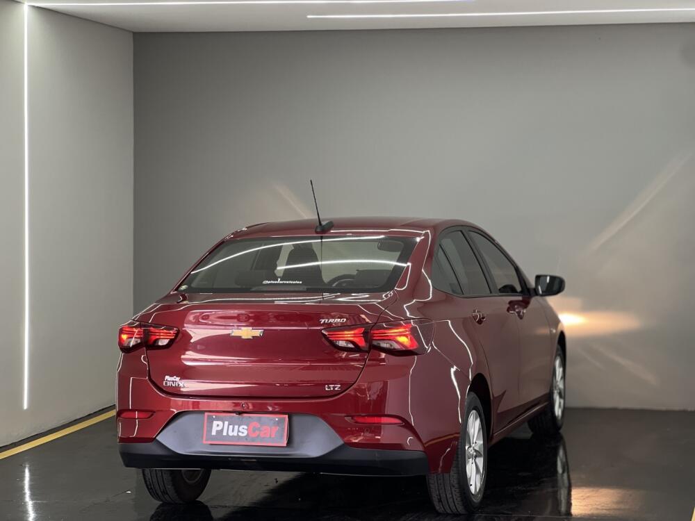 Chevrolet Onix Hatch
