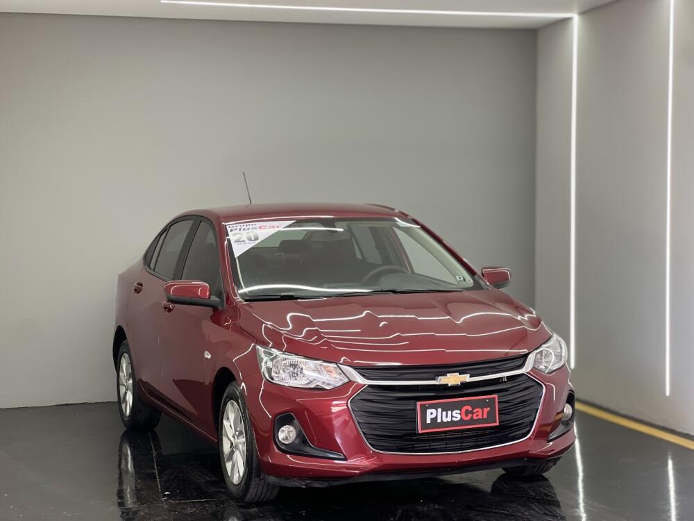 Chevrolet Onix Hatch