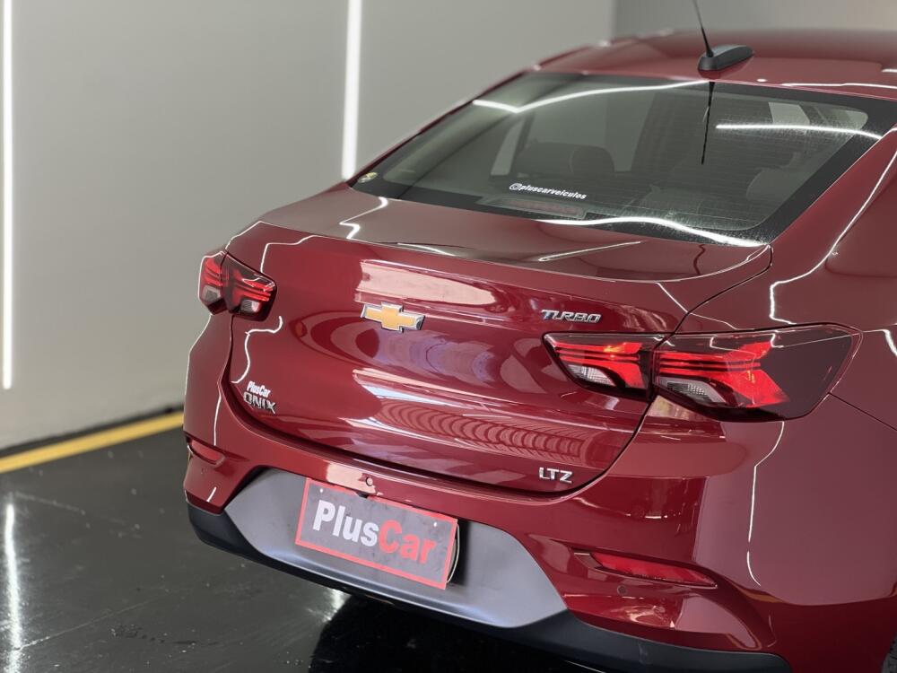 Chevrolet Onix Hatch