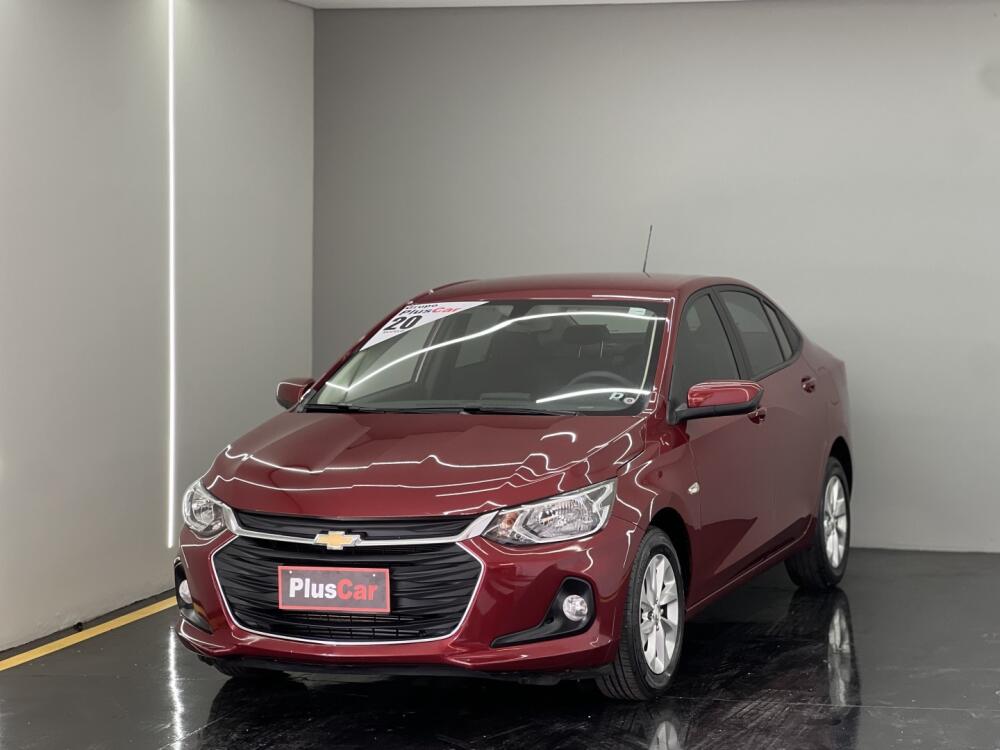 Chevrolet Onix Hatch