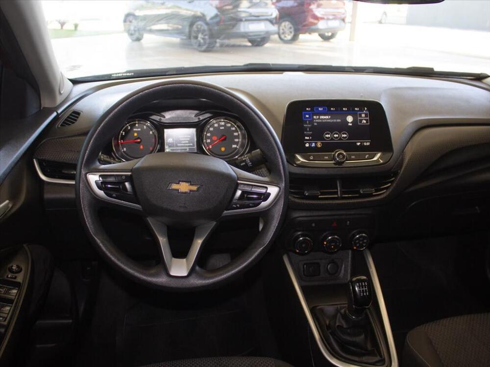 Chevrolet Onix Hatch
