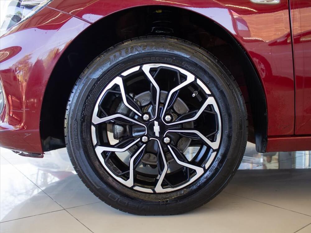 Chevrolet Onix Hatch