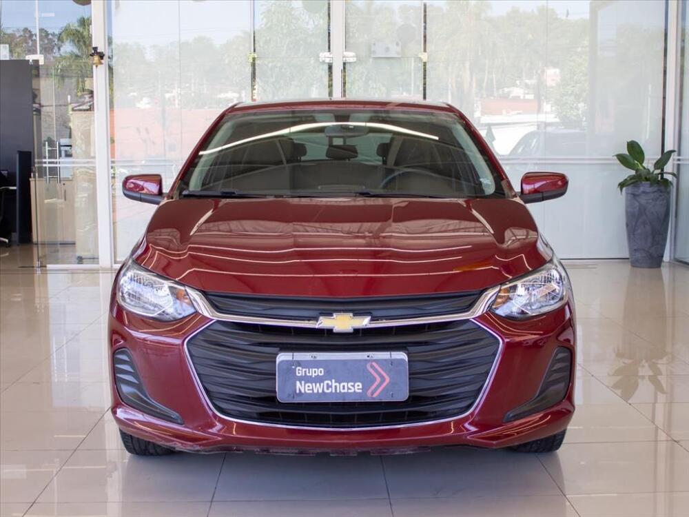 Chevrolet Onix Hatch