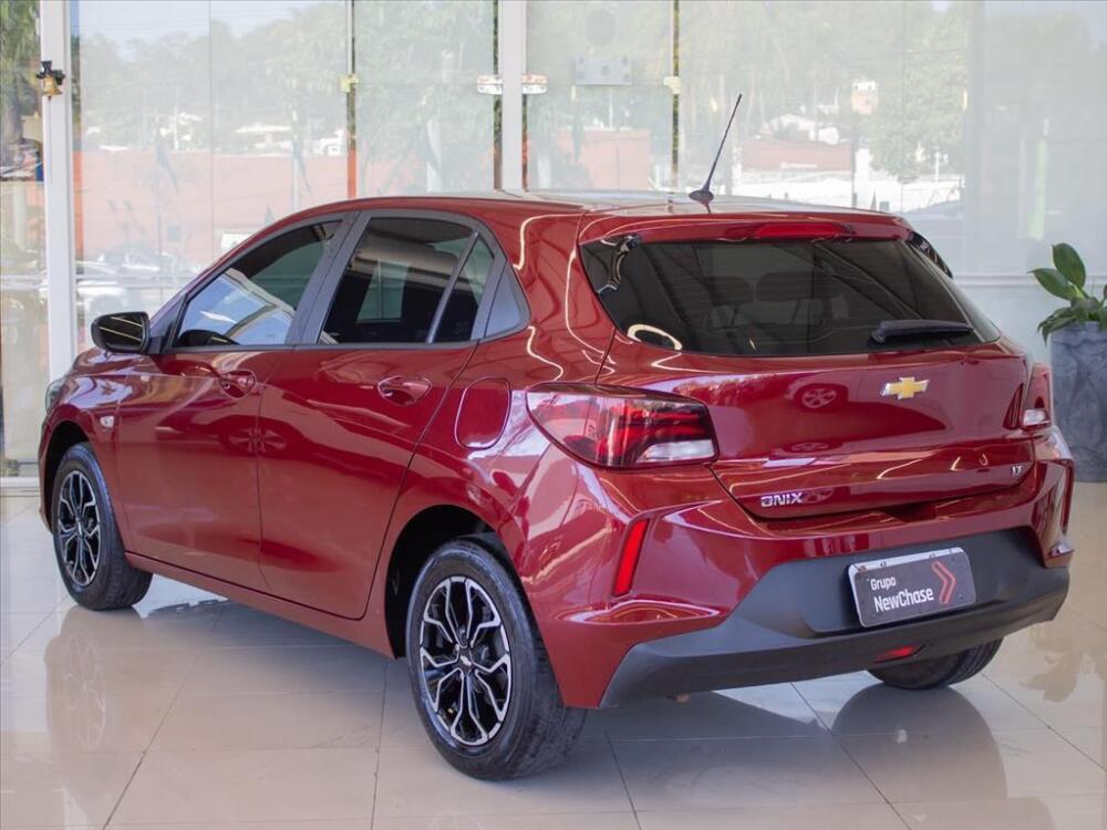 Chevrolet Onix Hatch