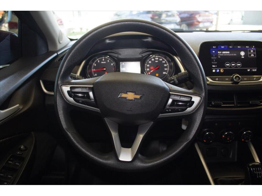 Chevrolet Onix Hatch