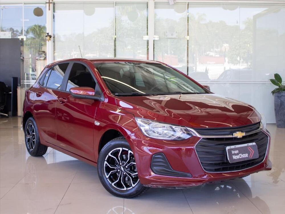 Chevrolet Onix Hatch
