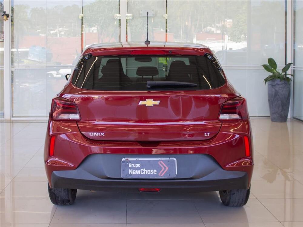 Chevrolet Onix Hatch