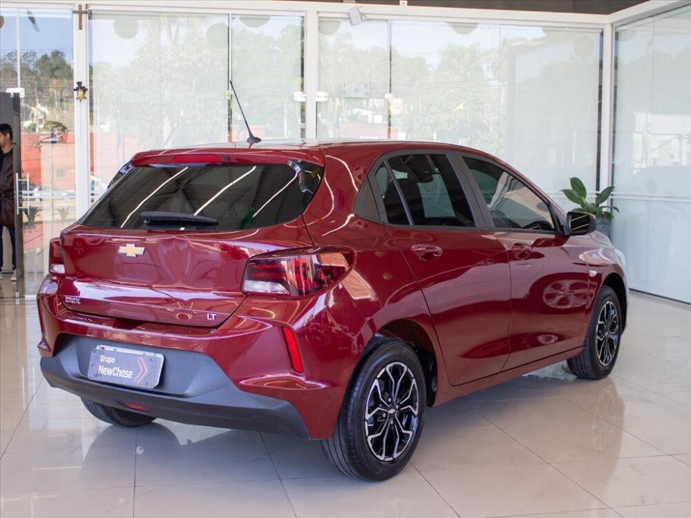 Chevrolet Onix Hatch