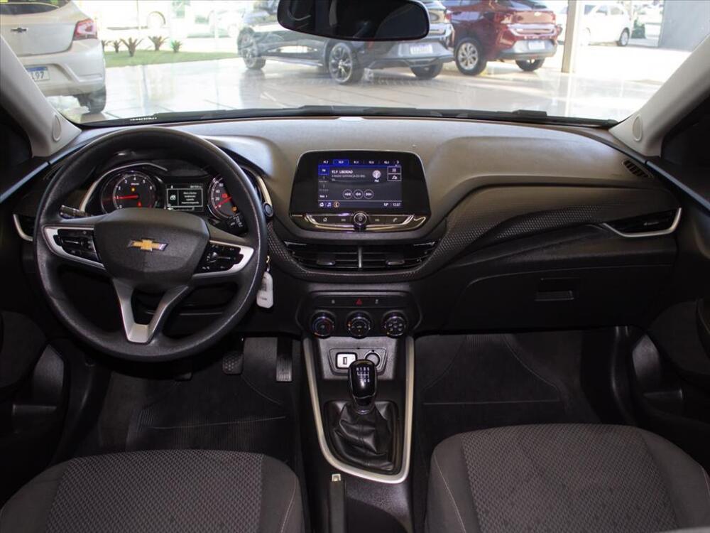 Chevrolet Onix Hatch