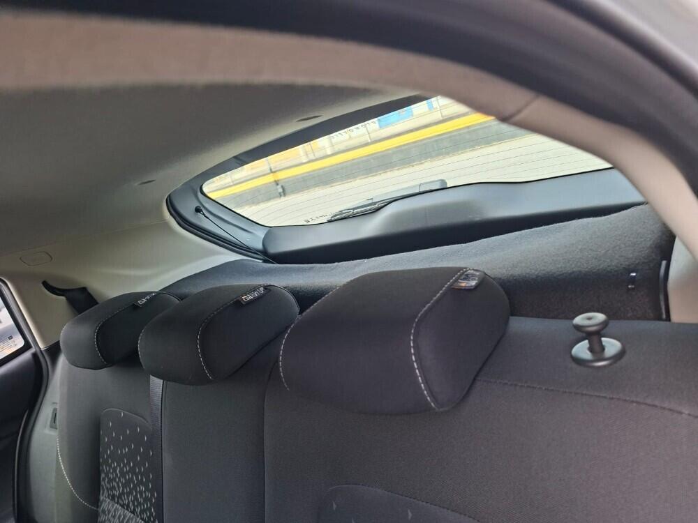 Chevrolet Onix Hatch