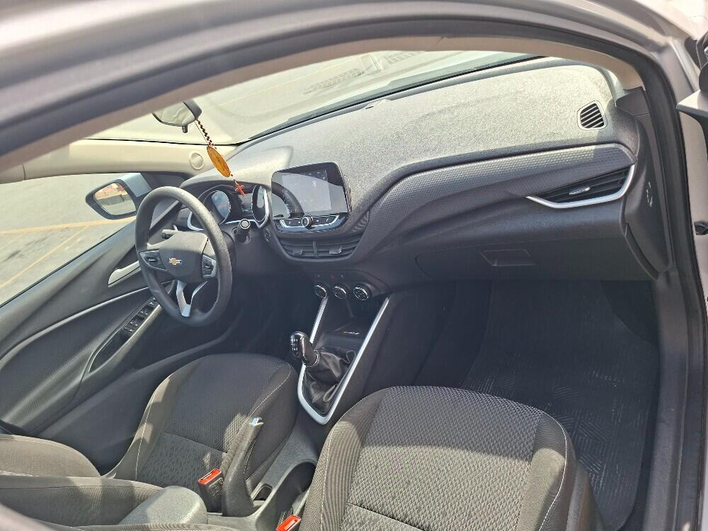 Chevrolet Onix Hatch