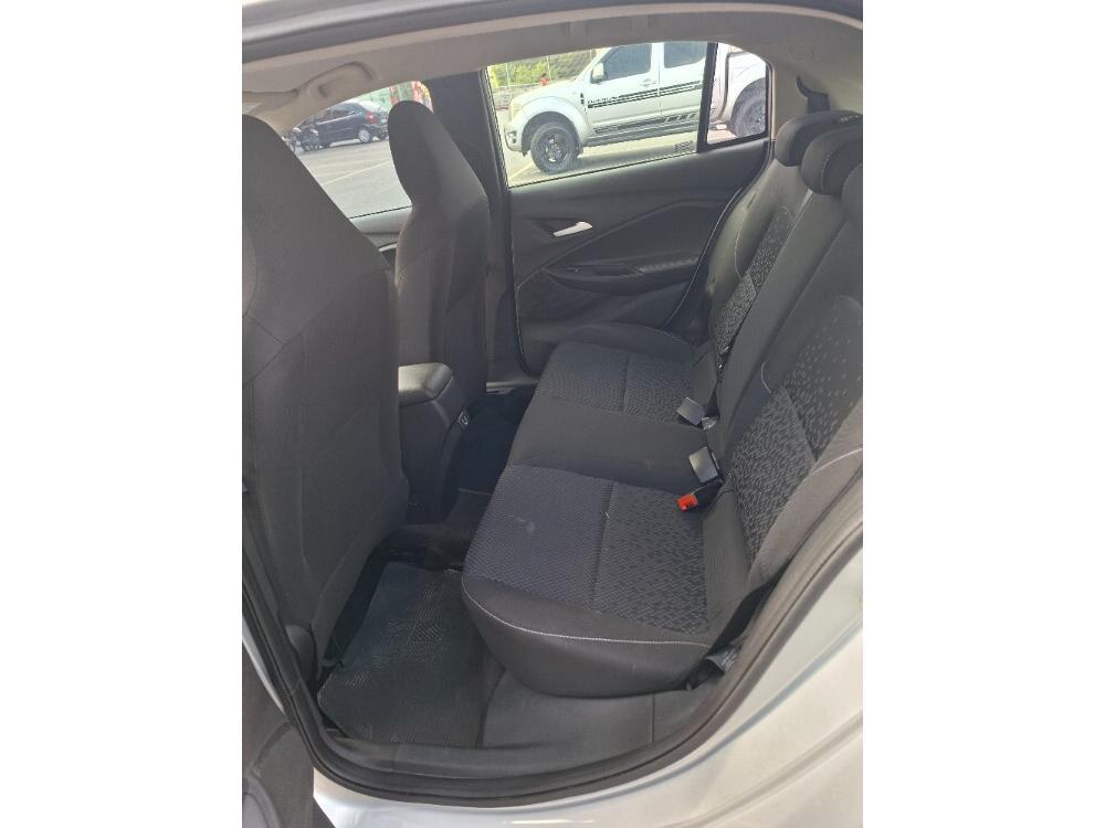 Chevrolet Onix Hatch