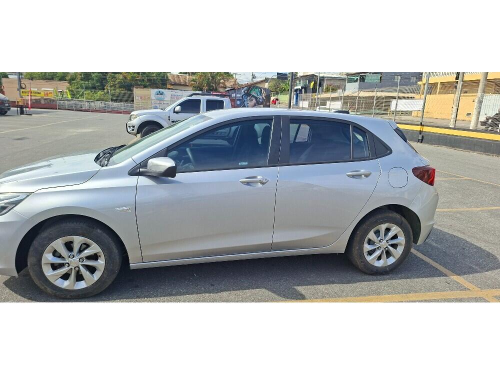 Chevrolet Onix Hatch