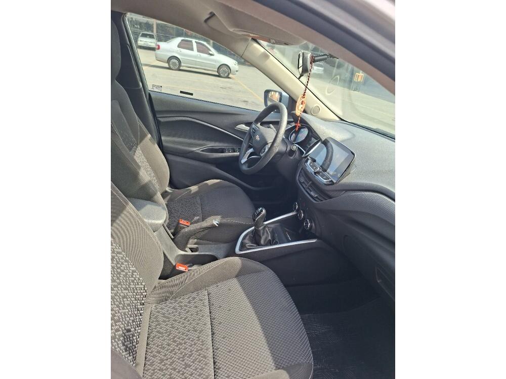 Chevrolet Onix Hatch