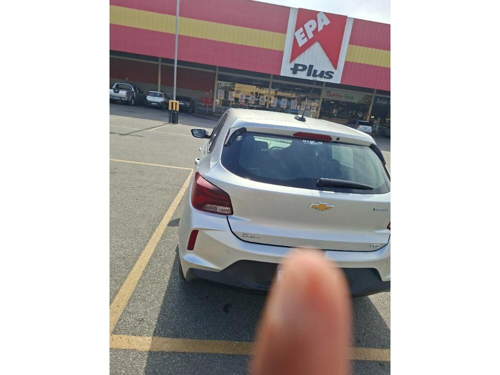 Chevrolet Onix Hatch