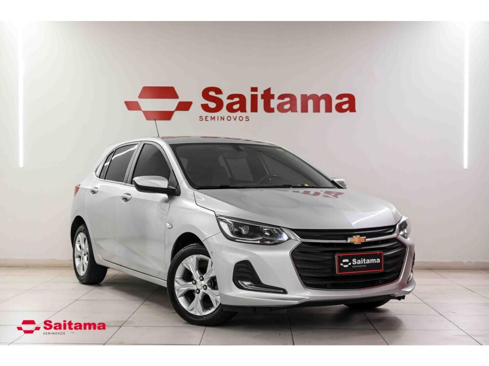 Chevrolet Onix Hatch