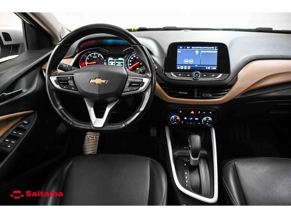 Chevrolet Onix Hatch