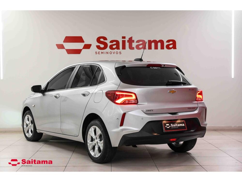 Chevrolet Onix Hatch