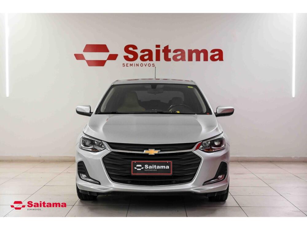 Chevrolet Onix Hatch