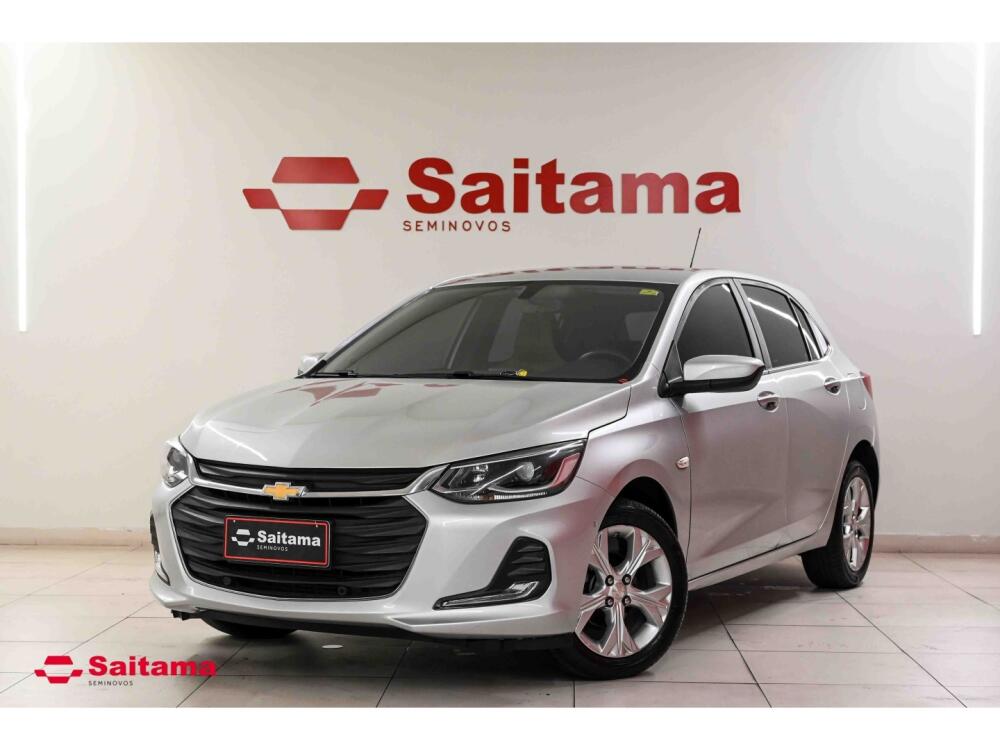 Chevrolet Onix Hatch