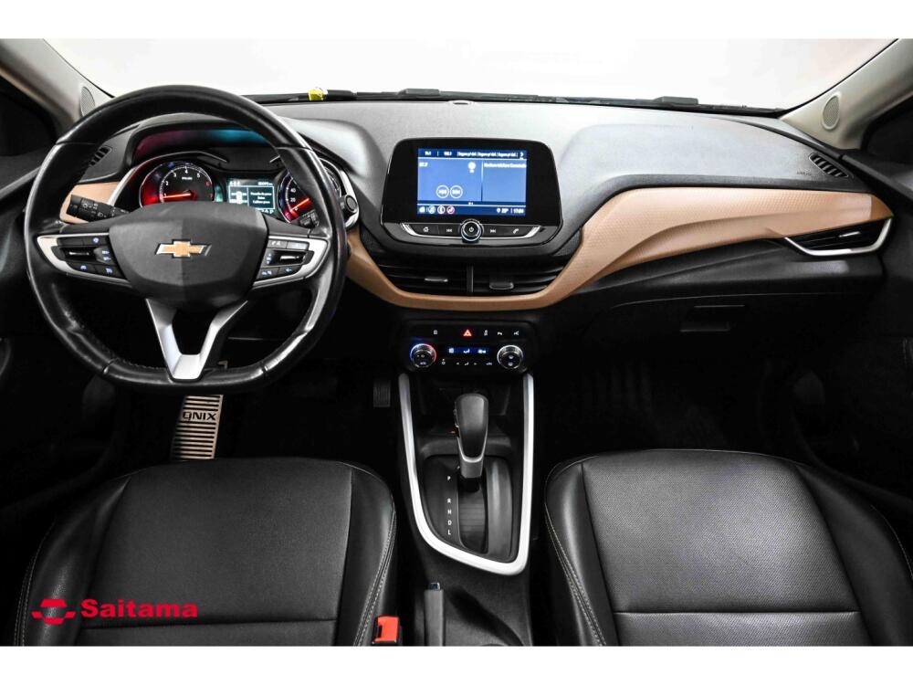 Chevrolet Onix Hatch