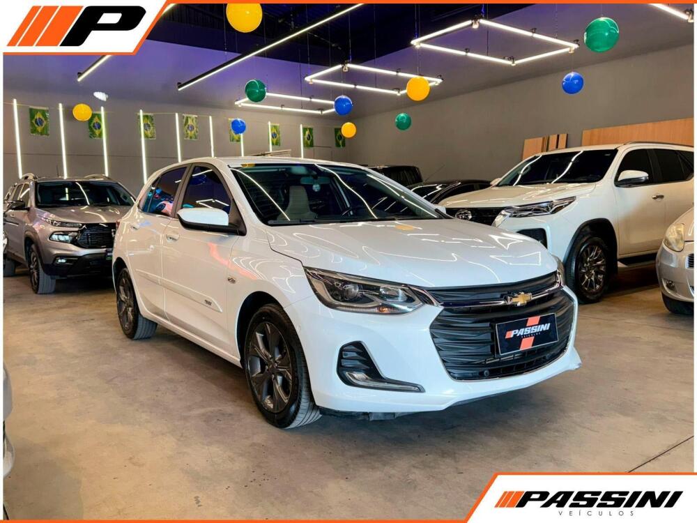 Chevrolet Onix Hatch