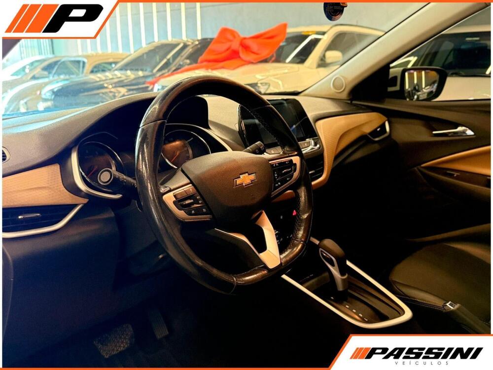 Chevrolet Onix Hatch