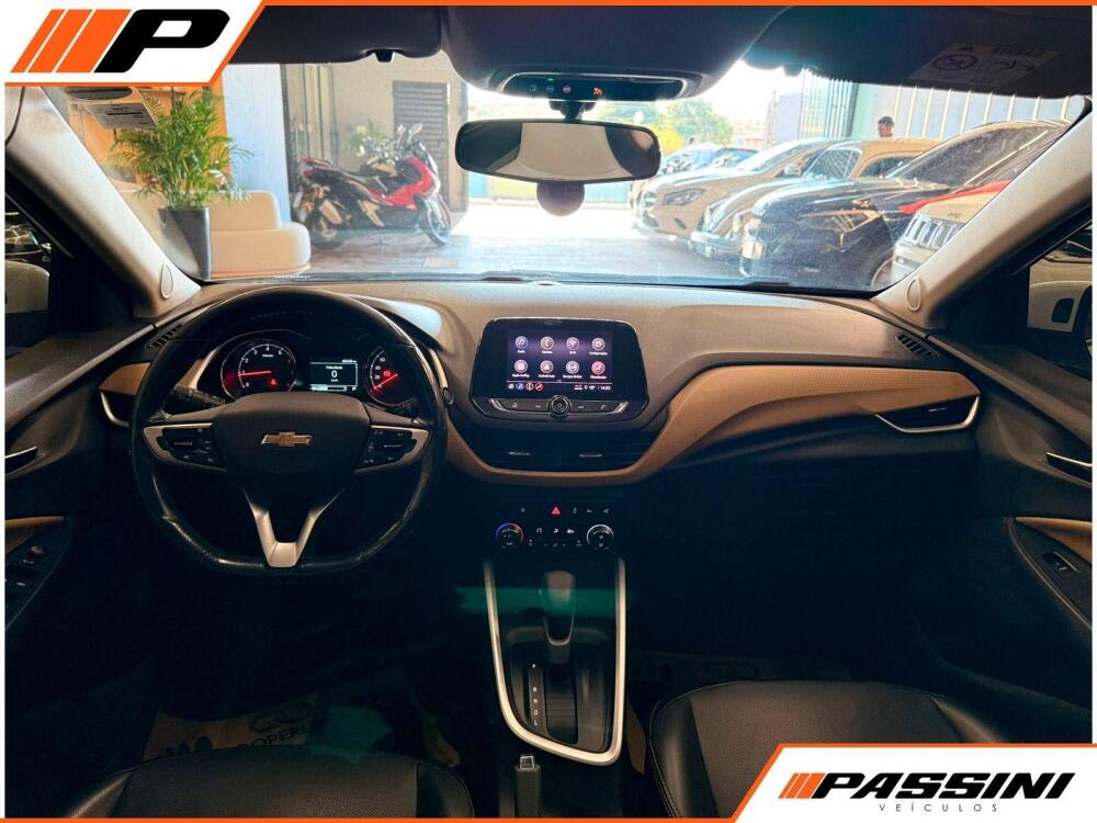 Chevrolet Onix Hatch
