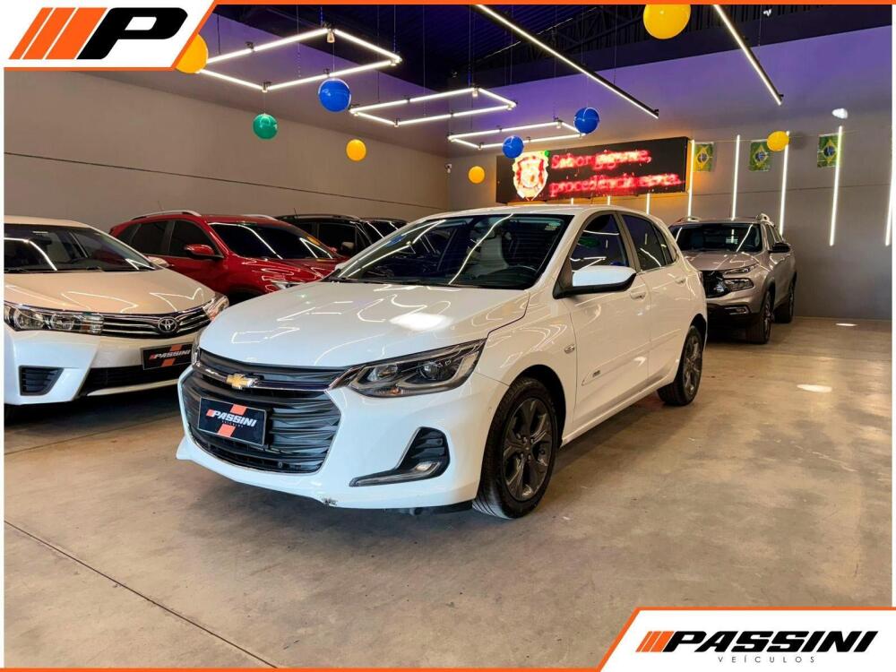 Chevrolet Onix Hatch