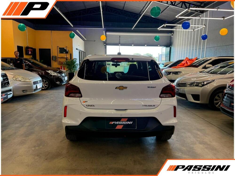 Chevrolet Onix Hatch