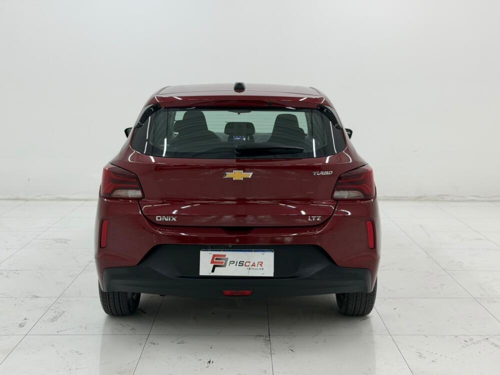 Chevrolet Onix Hatch