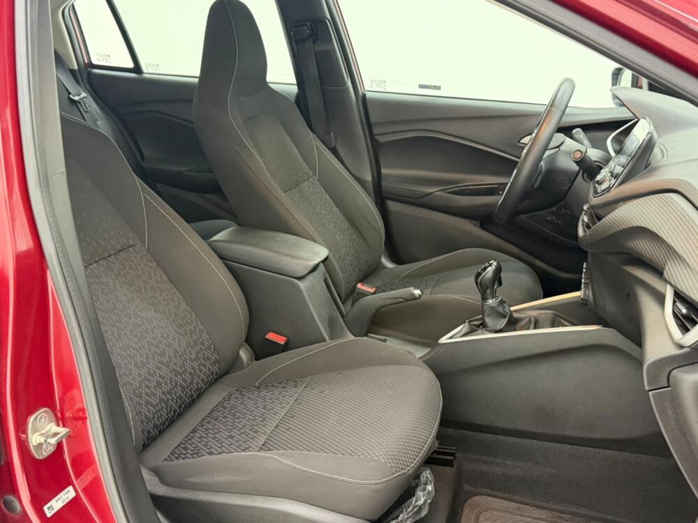 Chevrolet Onix Hatch
