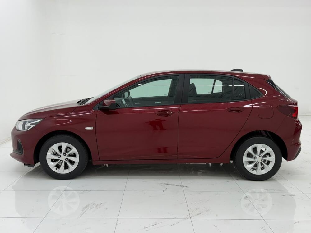 Chevrolet Onix Hatch