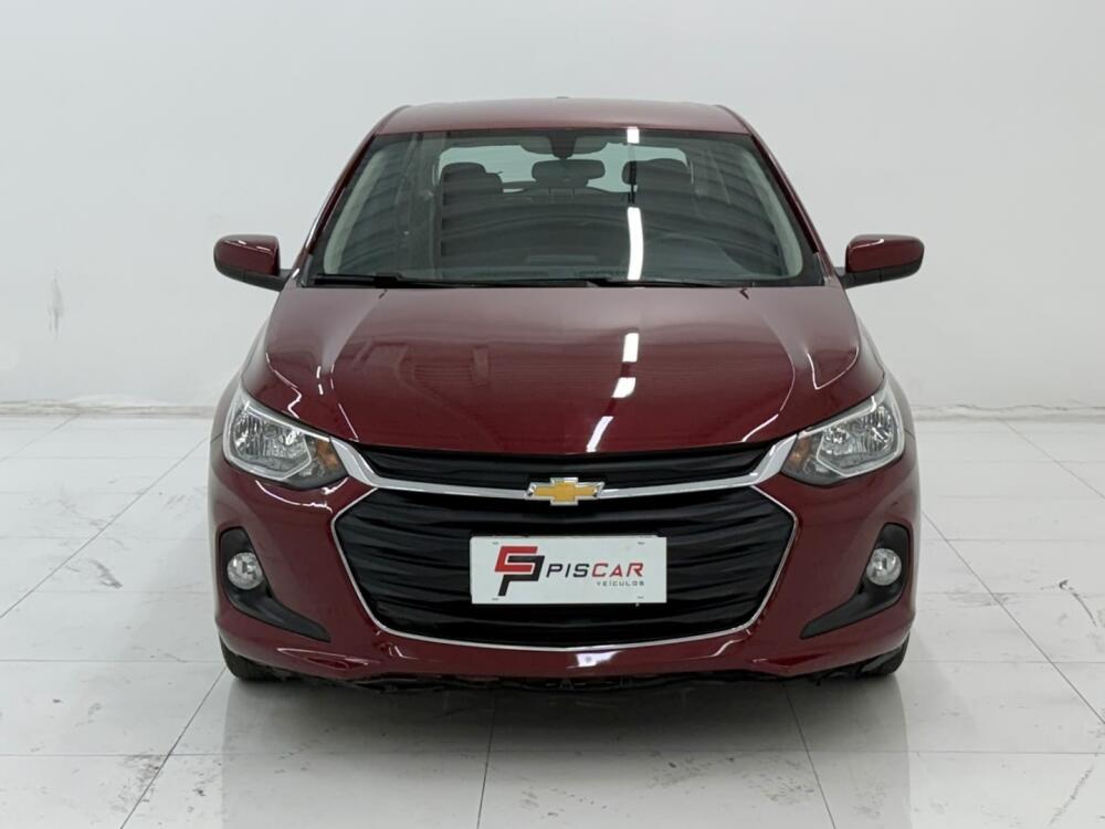 Chevrolet Onix Hatch
