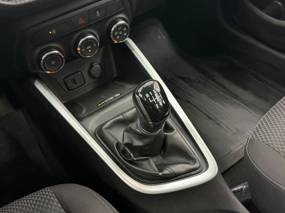Chevrolet Onix Hatch