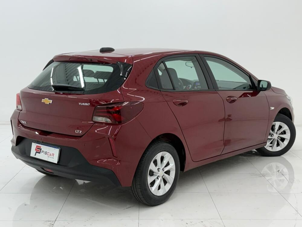 Chevrolet Onix Hatch