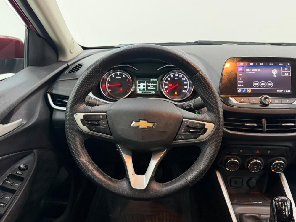 Chevrolet Onix Hatch