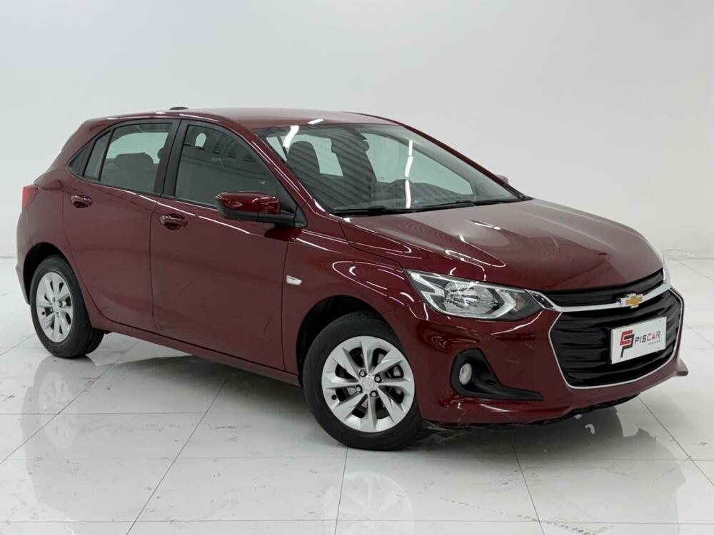 Chevrolet Onix Hatch