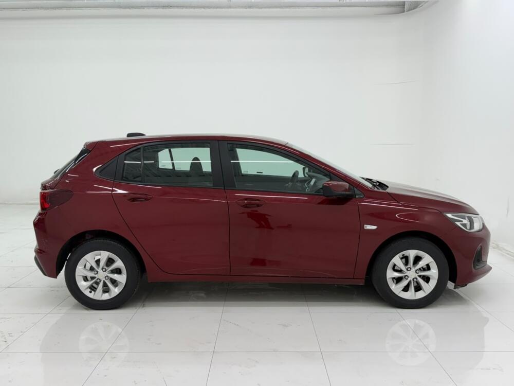 Chevrolet Onix Hatch