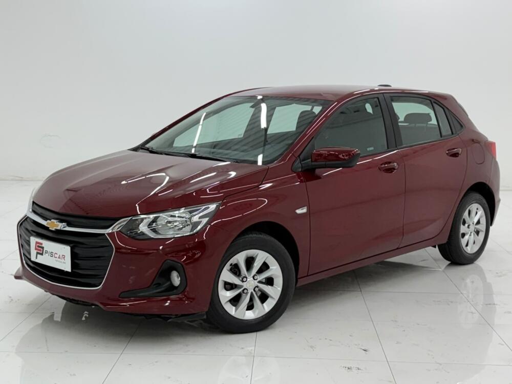 Chevrolet Onix Hatch