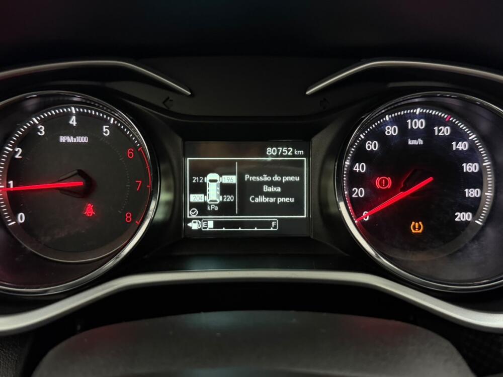 Chevrolet Onix Hatch