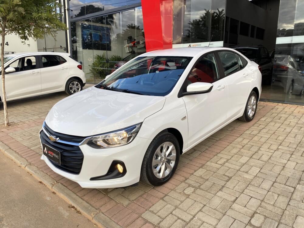 Chevrolet Onix Hatch